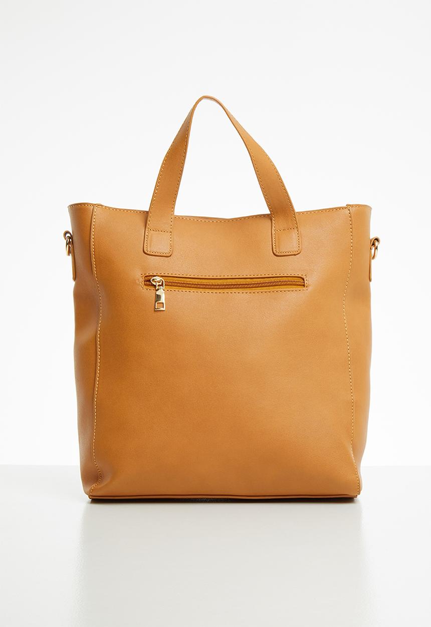 Superbalist - Multi-pocket tote - tan