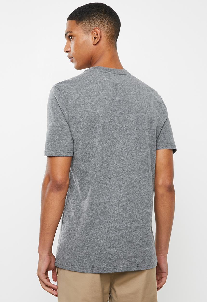 Dickies - Dickies embossed T-shirt - grey