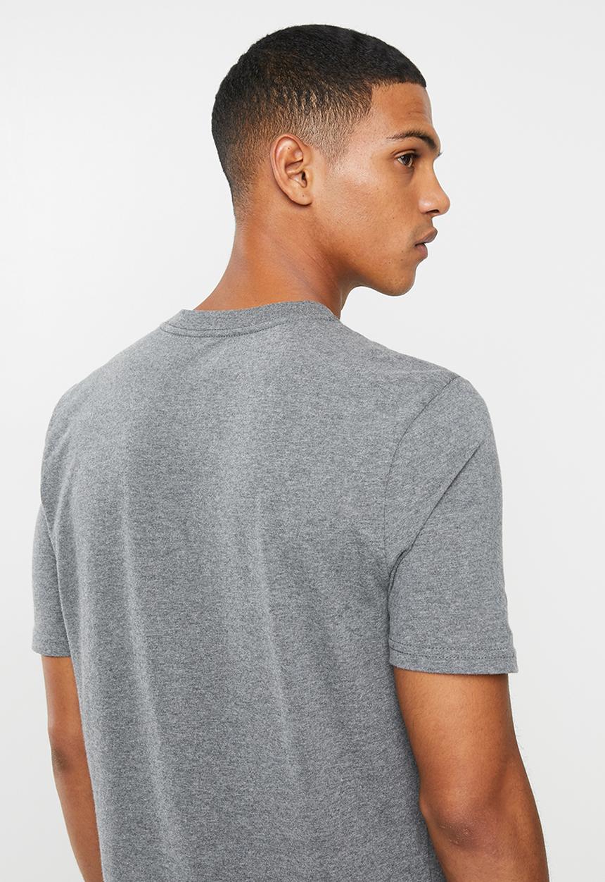 Dickies - Dickies embossed T-shirt - grey