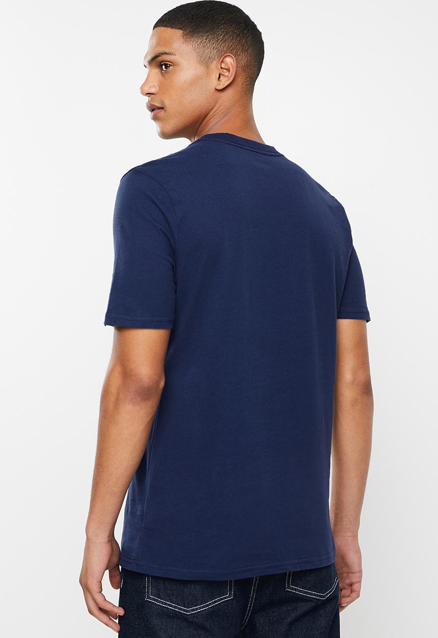 Dickies - Dickies embossed T-shirt - navy