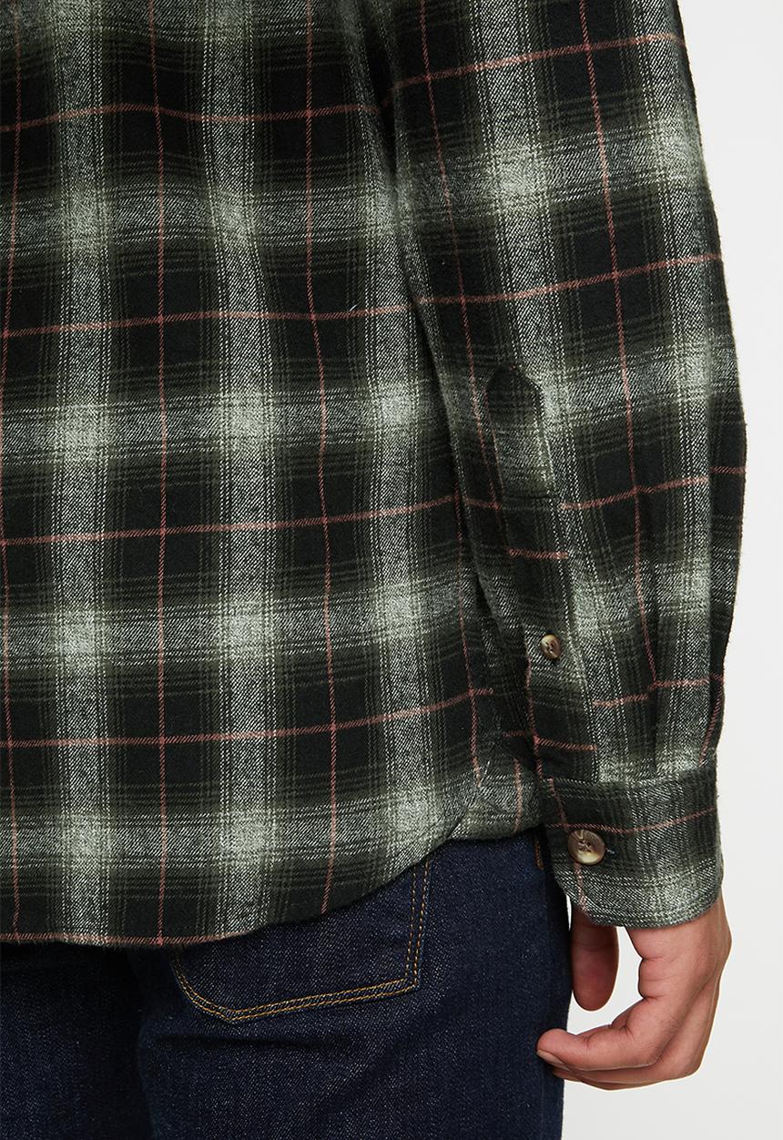 Superdry. - Classic lumberjack shirt - multi