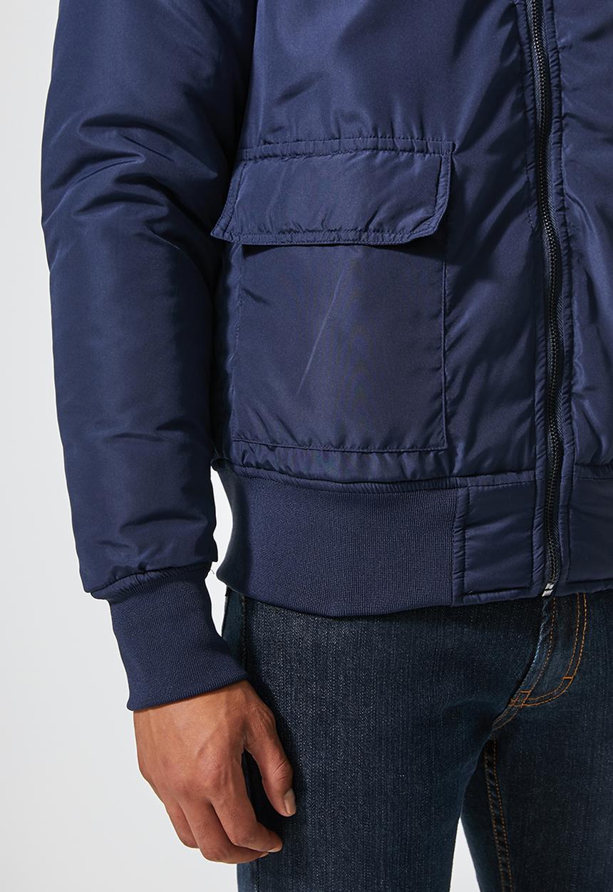 Superbalist - Bomber jacket - navy