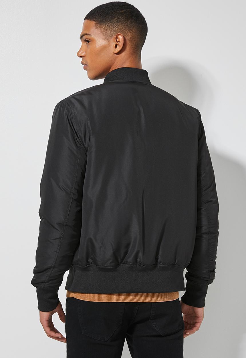 Superbalist - Bomber jacket - black