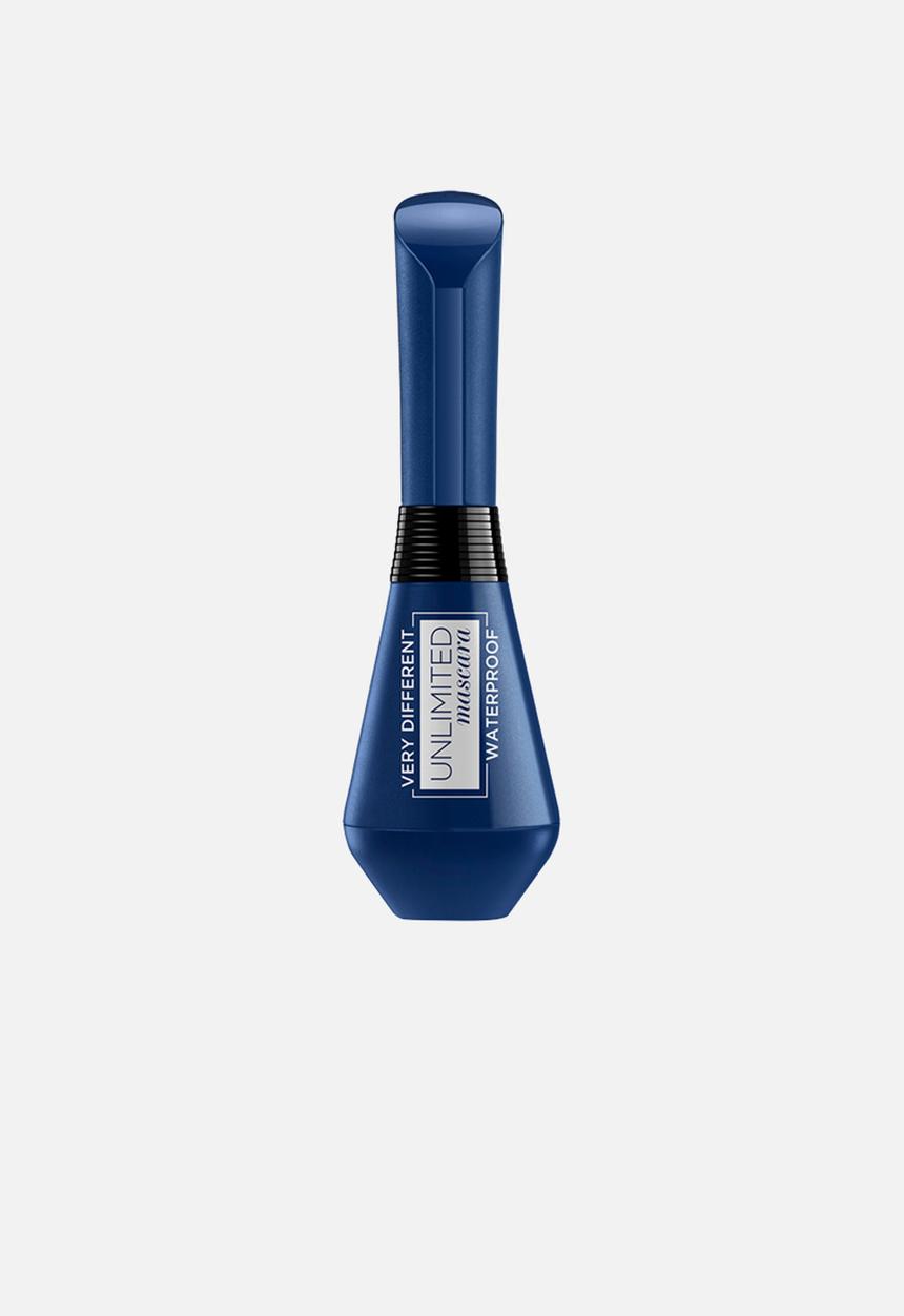 L'Oreal Paris - Unlimited Mascara Waterproof - Black
