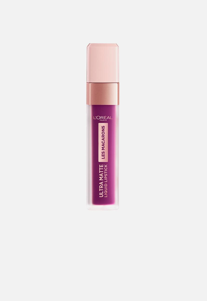 L'Oreal Paris - Les macarons - 840 infitine plum