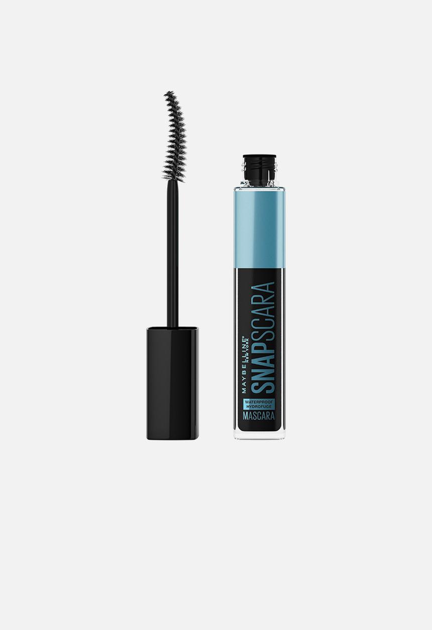 Maybelline - Snapscara mascara - 01 pitch black