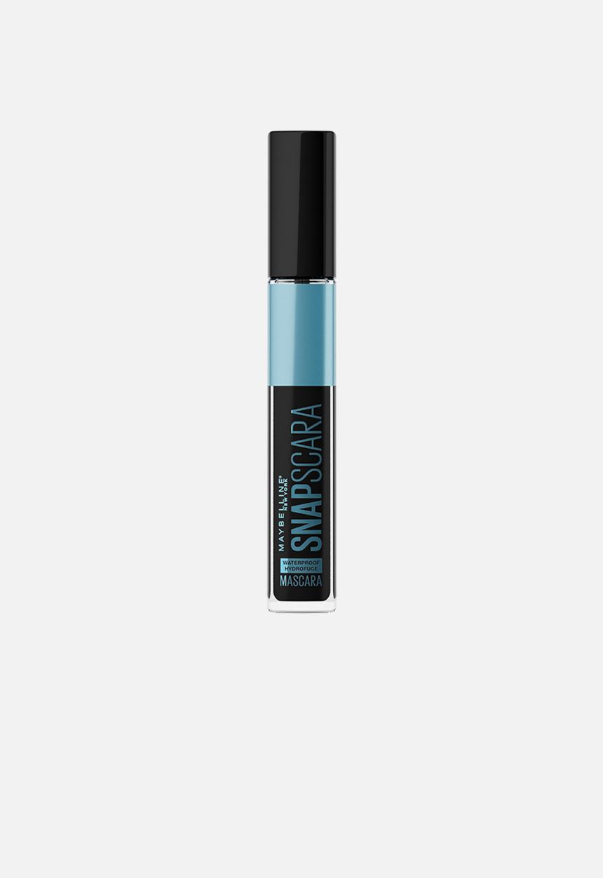 Maybelline - Snapscara mascara - 01 pitch black