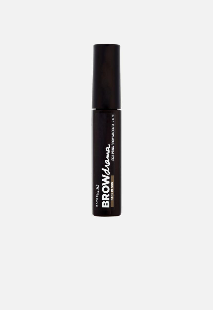 Maybelline - Brow drama sculpting brow mascara - dark blonde