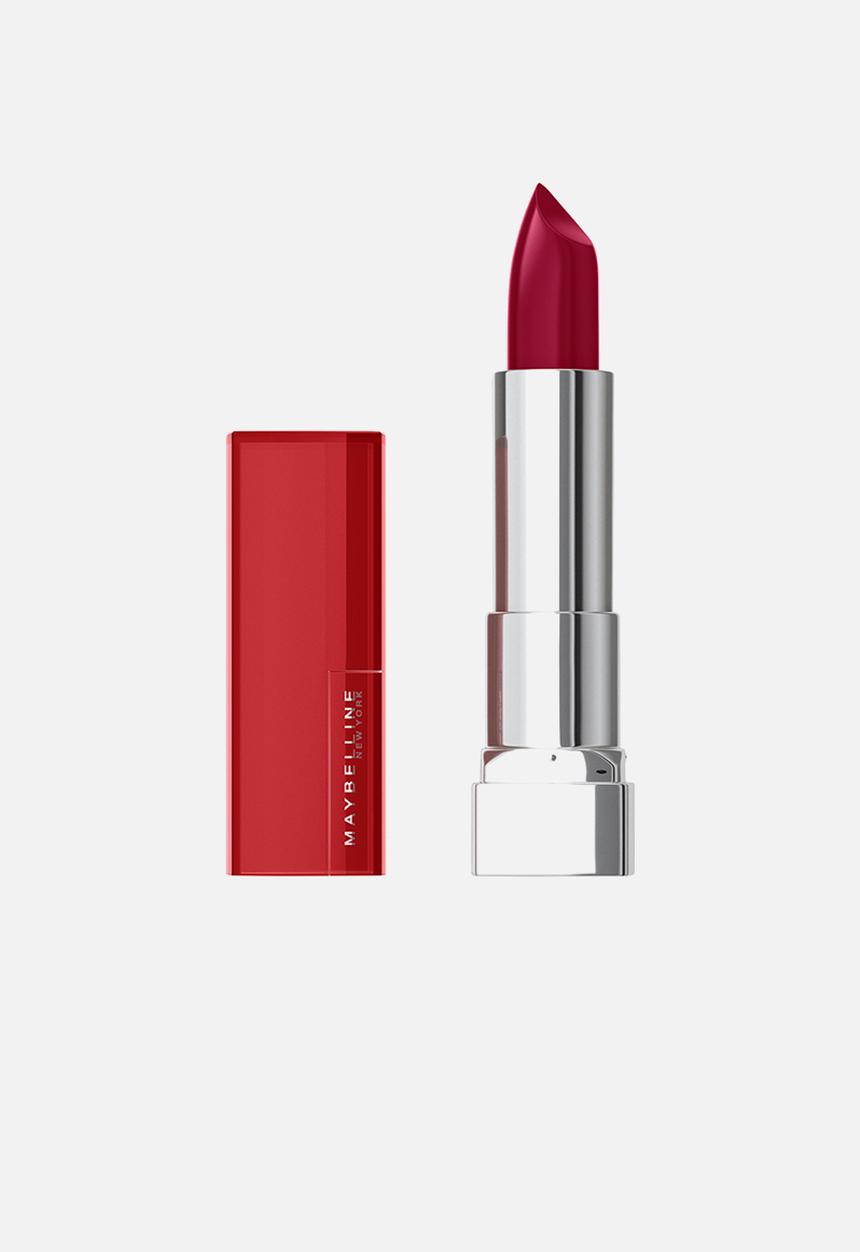 Maybelline - Colour sensational lipstick - 322 wine rush