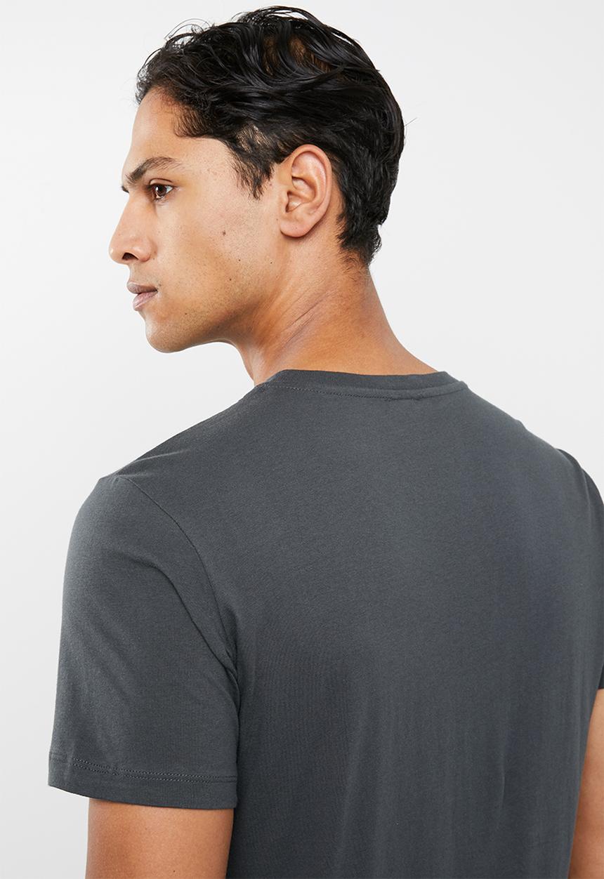 Diesel  - Umlt-jake T-shirt - grey