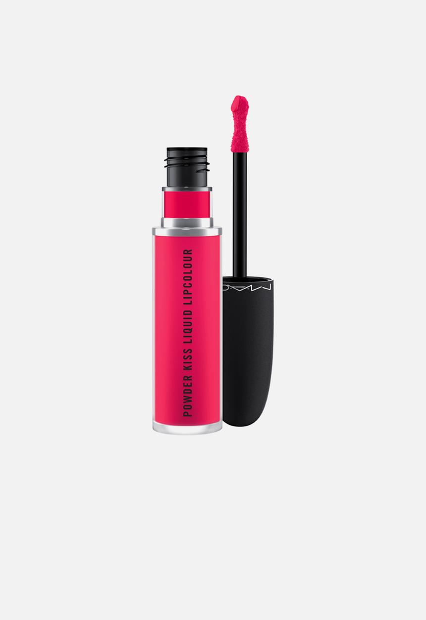 MAC - Powder Kiss Liquid Lip Colour - Billion $ Smile
