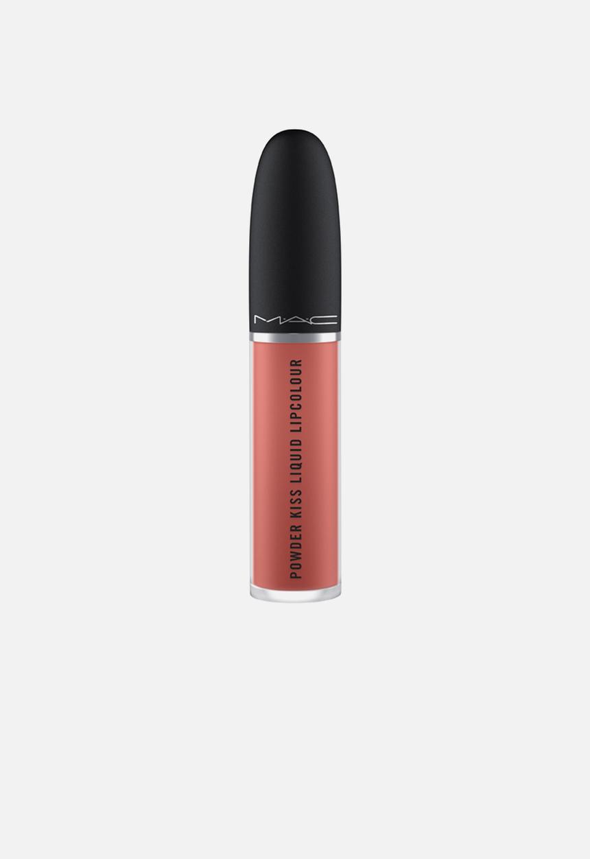 MAC - Powder Kiss Liquid Lip Colour - Mull It Over