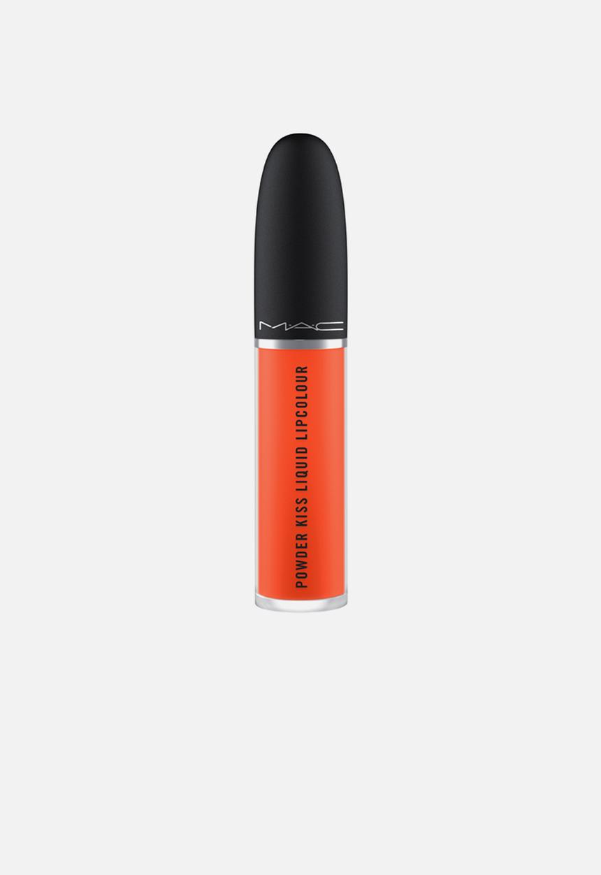 MAC - Powder Kiss Liquid Lip Colour - Resort Season