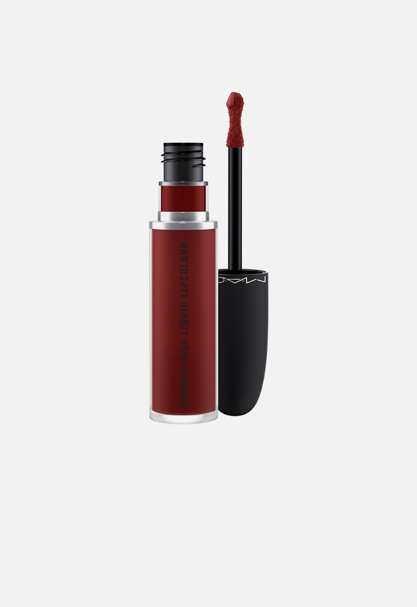MAC - Powder Kiss Liquid Lip Colour - Make Love To The Camera
