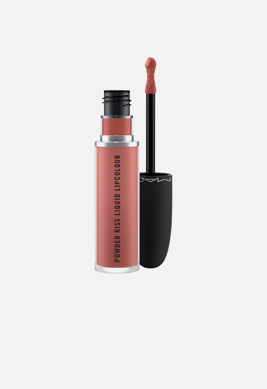 MAC - Powder Kiss Liquid Lip Colour - Date-Maker