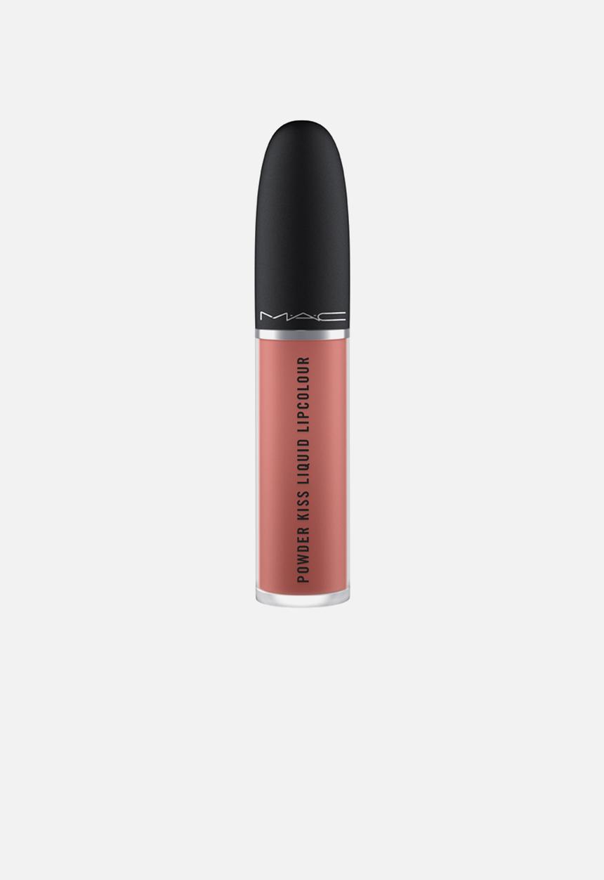 MAC - Powder Kiss Liquid Lip Colour - Date-Maker