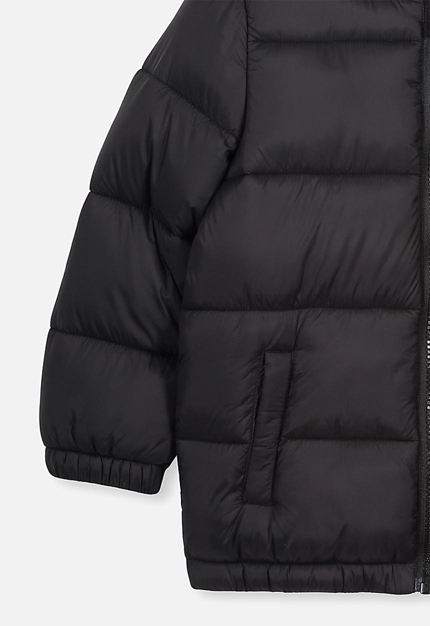Cotton On - Frankie puffer jacket - black