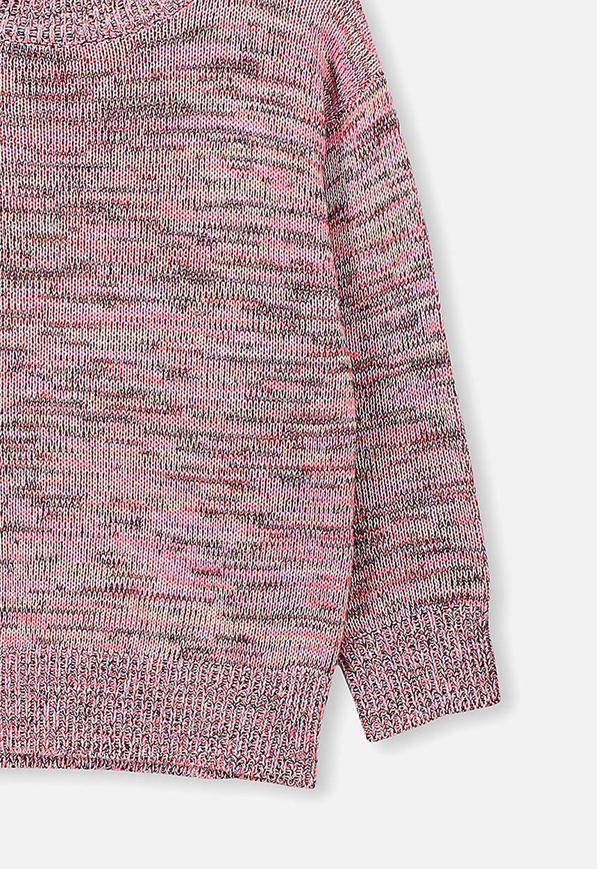 Cotton On - Danica knit jumper - pink