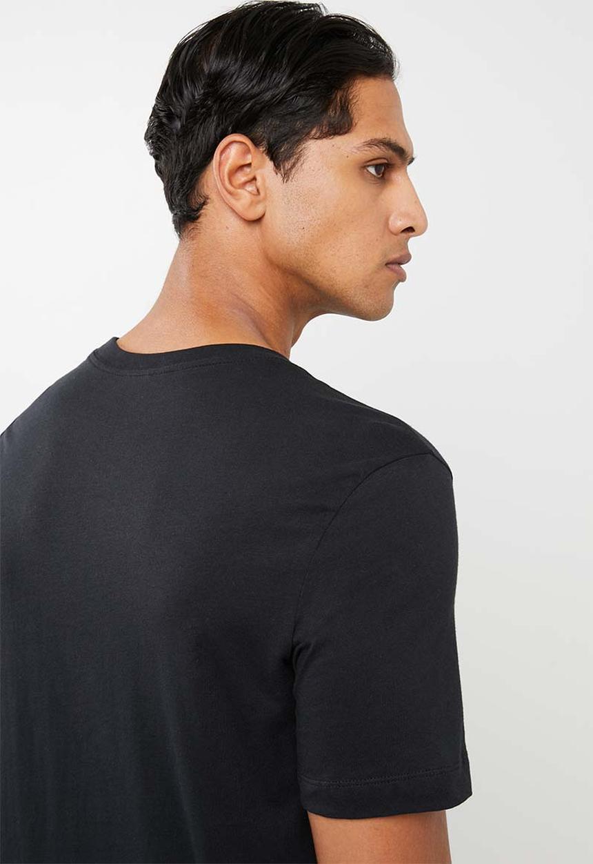 Nike - Nsw nike air short sleeve tee - multi