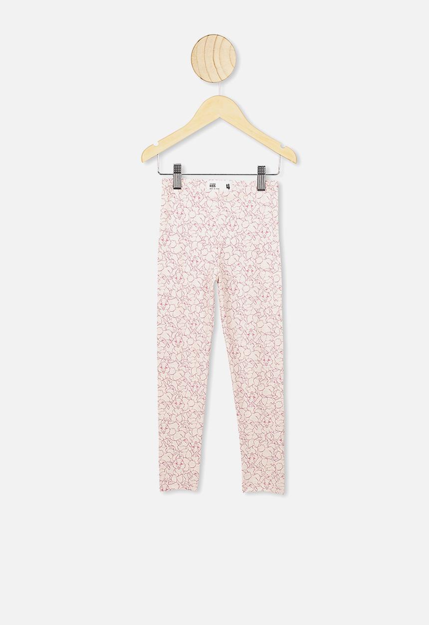 Cotton On - Huggie tights - blush 
