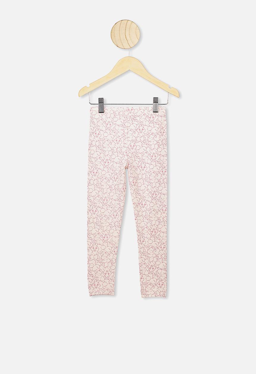 Cotton On - Huggie tights - blush 