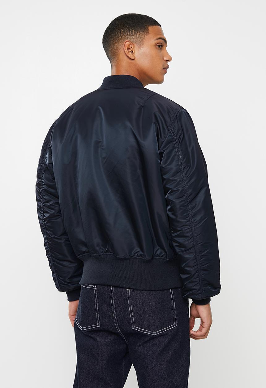 Alpha Industries - Ma-1 classic bomber - navy