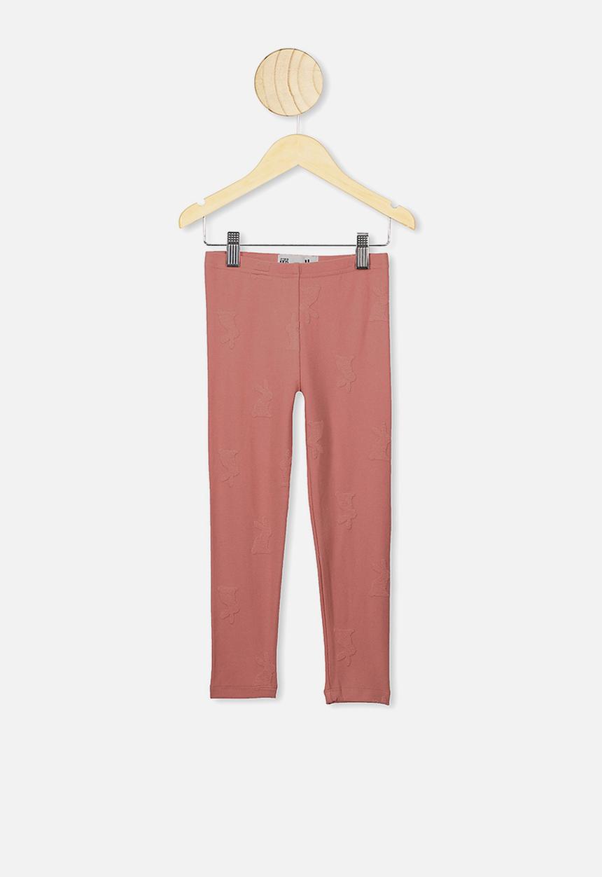 Cotton On - Huggie tights - faded rose