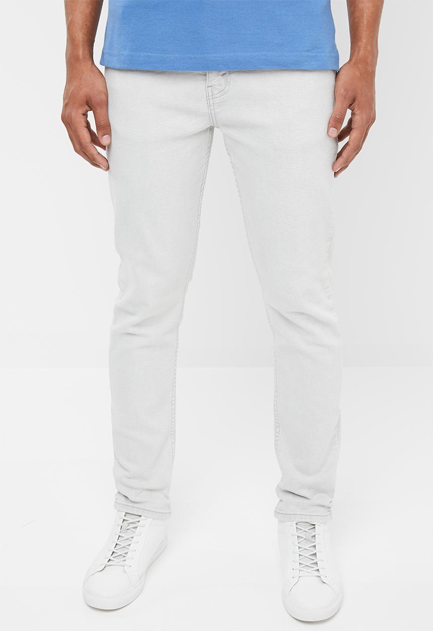Levi’s® - 512 slim tapered fit jeans - grey 