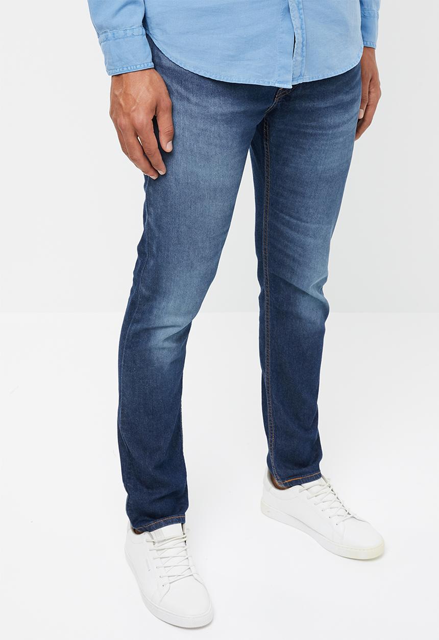 Levi’s® - 512 slim tapered fit jeans - blue