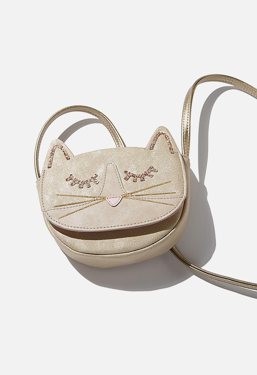 Cotton On - Jayme critter bag - neutral
