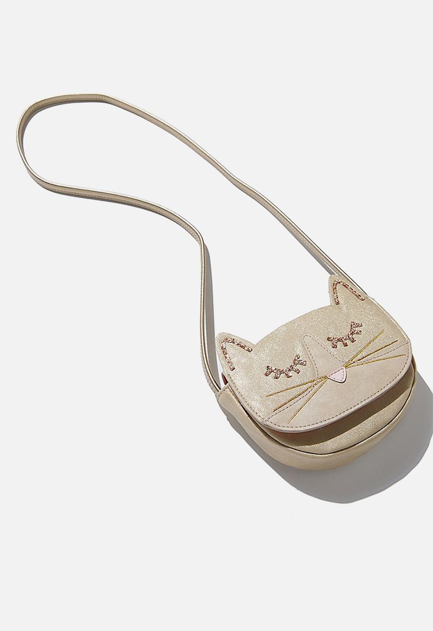 Cotton On - Jayme critter bag - neutral