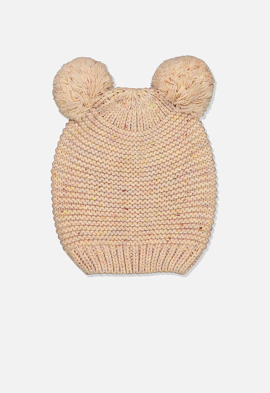 Cotton On - Fashion beanie - pink 