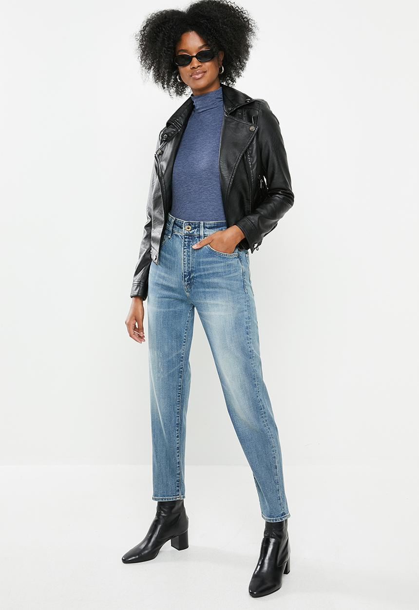 G-STAR - Melam slim bodysuit - blue