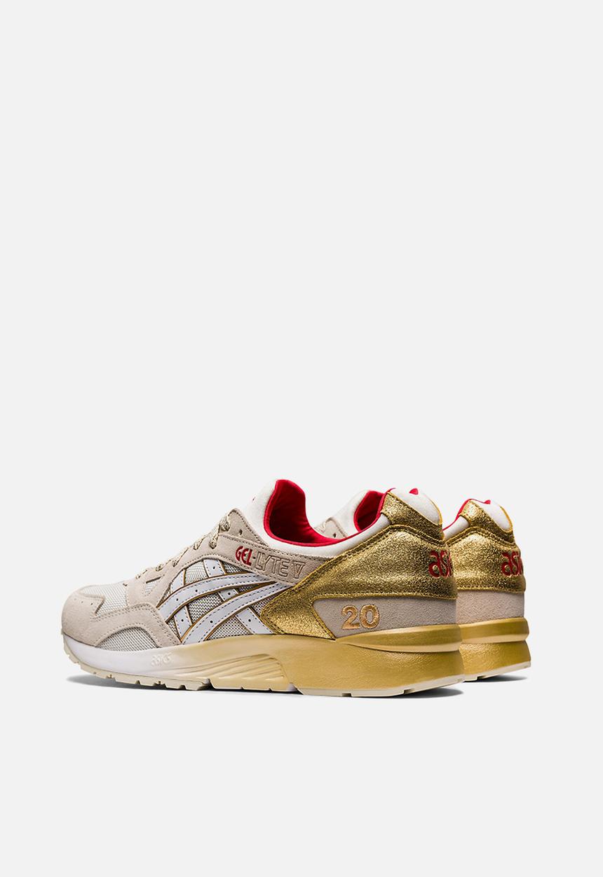 Asics Tiger - Gel-Lyte V - cream/white