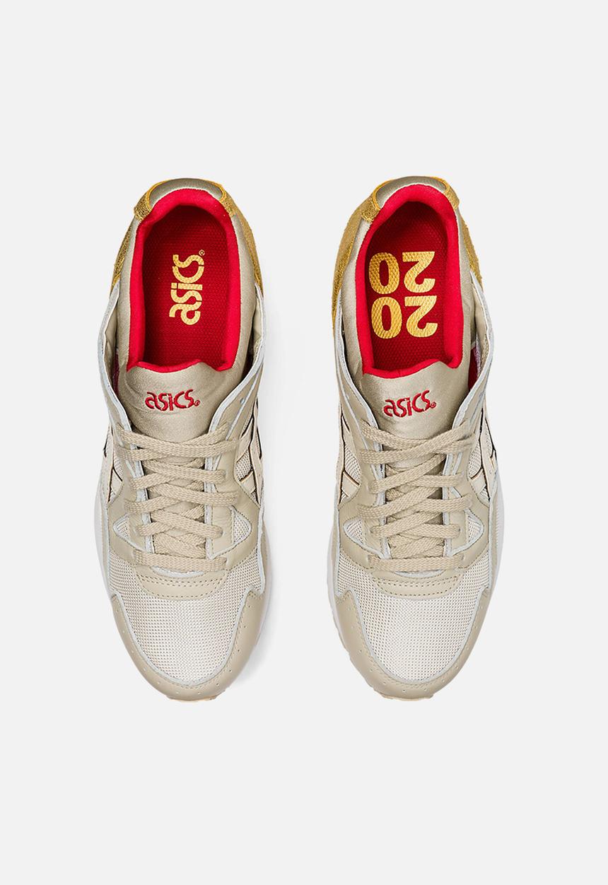 Asics Tiger - Gel-Lyte V - cream/white