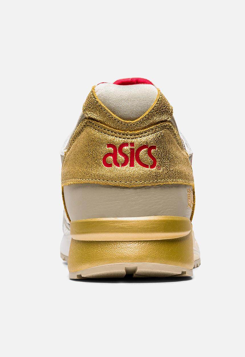 Asics Tiger - Gel-Lyte V - cream/white