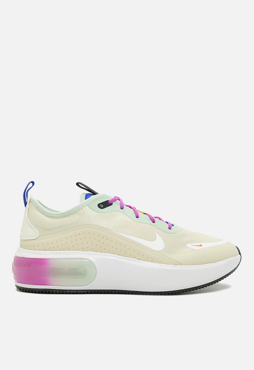 Nike - Air Max Dia - fossil / hyper crimson-pistachio frost