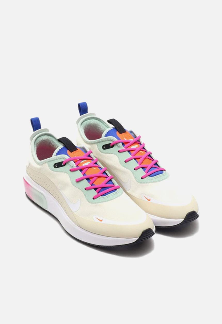 Nike - Air Max Dia - fossil / hyper crimson-pistachio frost