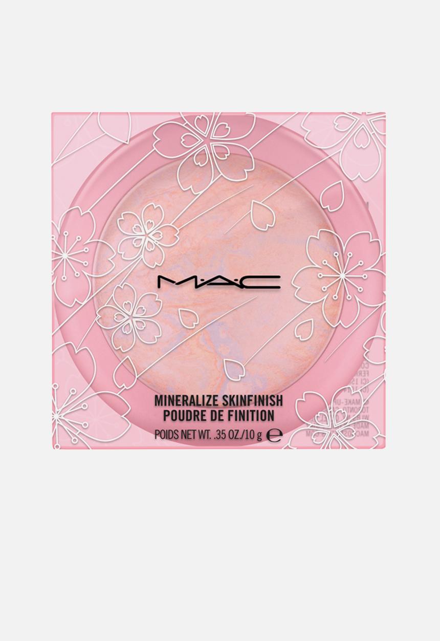 MAC - Petal Power Mineralize Skinfinish - Lightscapade