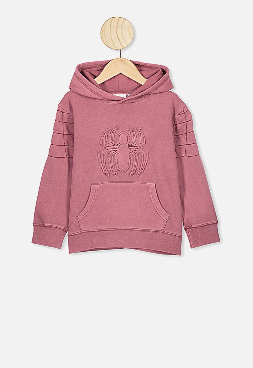 Cotton On - License hoodie - pink
