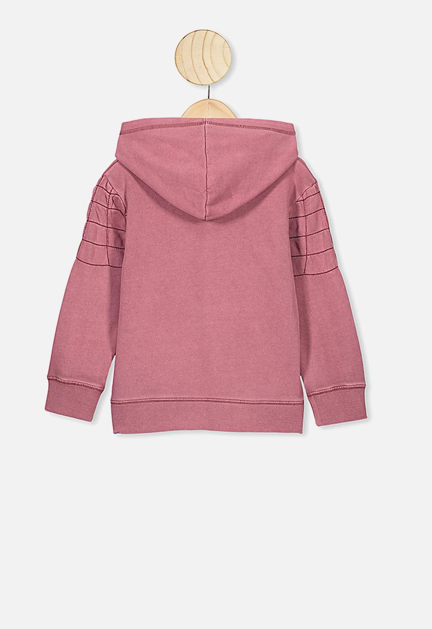 Cotton On - License hoodie - pink