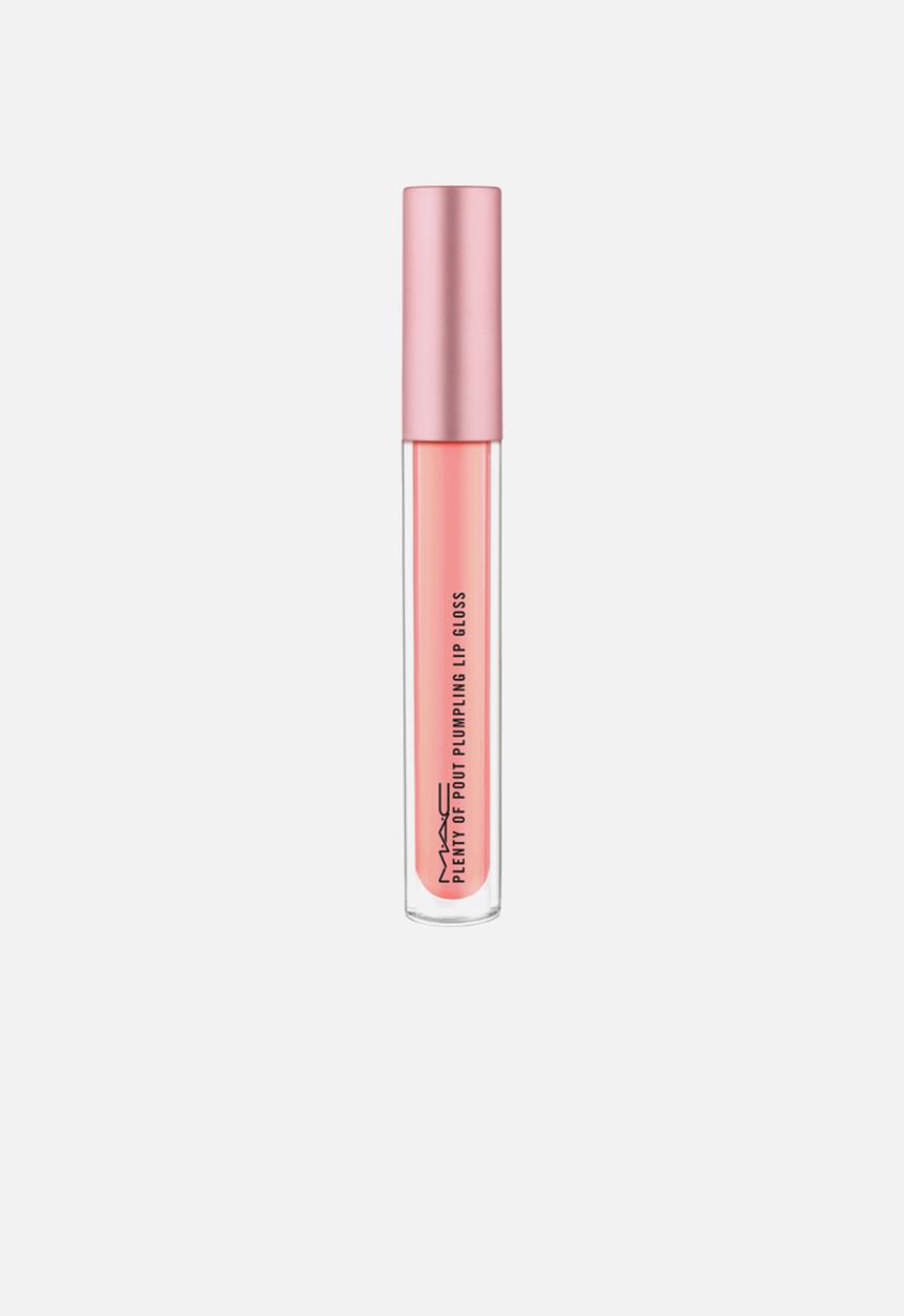 MAC - Petal Power Plenty Of Pout Plumping Lipgloss - Ephermal Nature