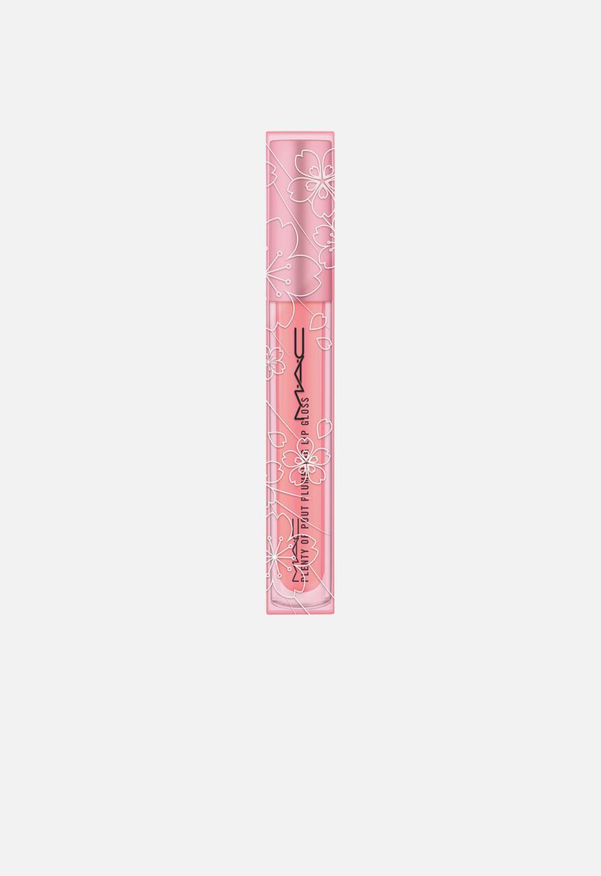 MAC - Petal Power Plenty Of Pout Plumping Lipgloss - Ephermal Nature