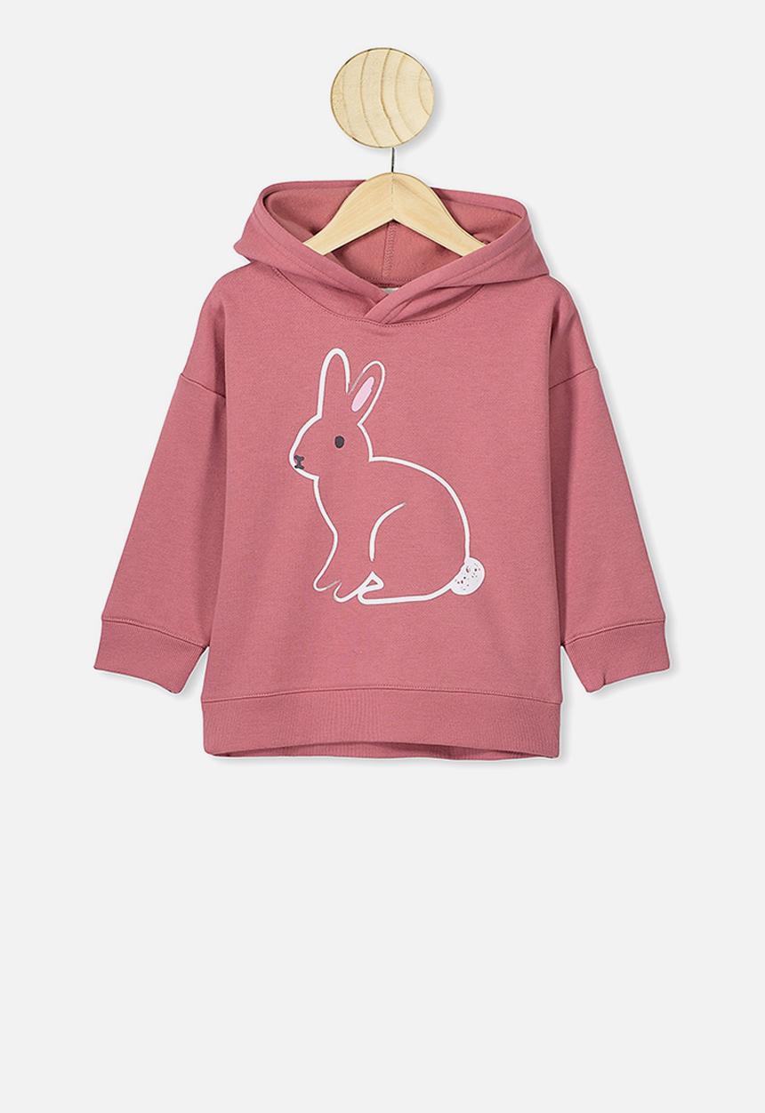 Cotton On - Scarlett hoodie - pink