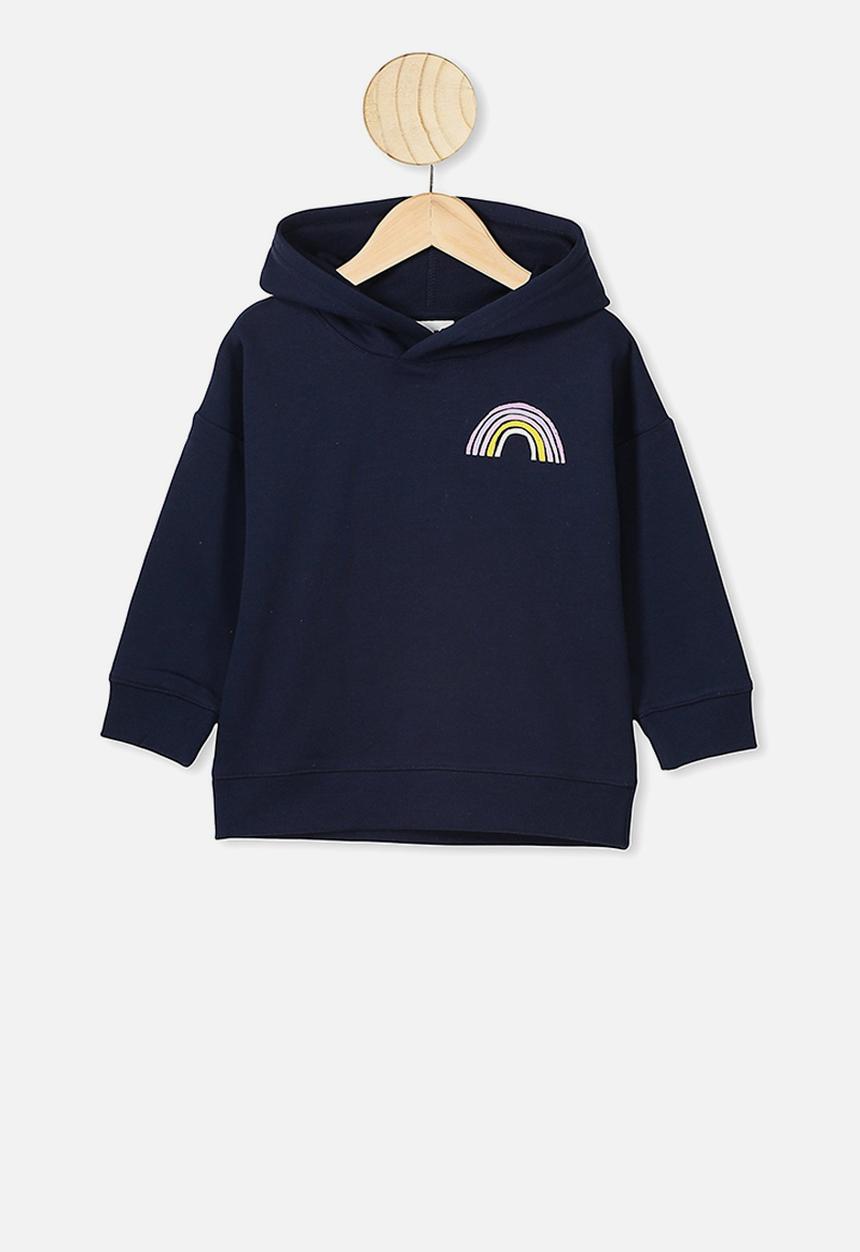Cotton On - Scarlett hoodie - navy
