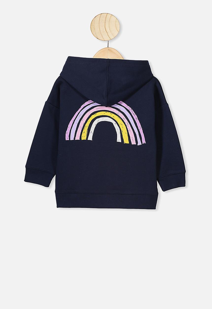 Cotton On - Scarlett hoodie - navy
