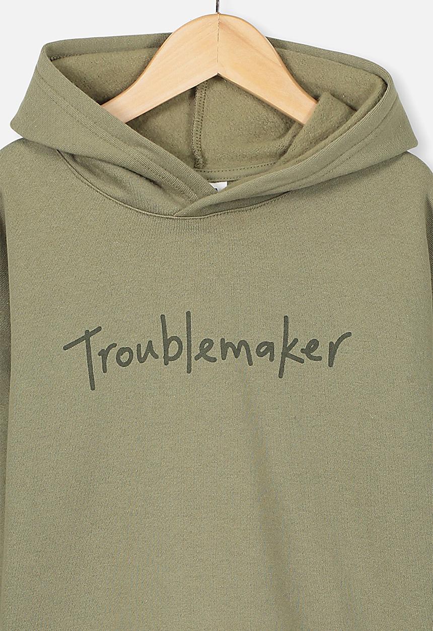 Cotton On - Scarlett hoodie - green