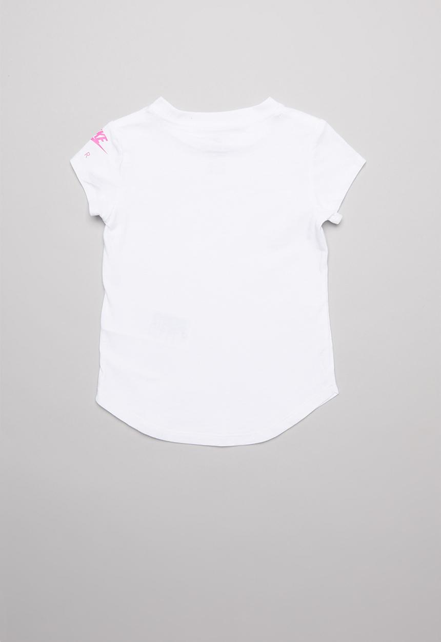 Nike - Nike futura air short sleeve tee - white
