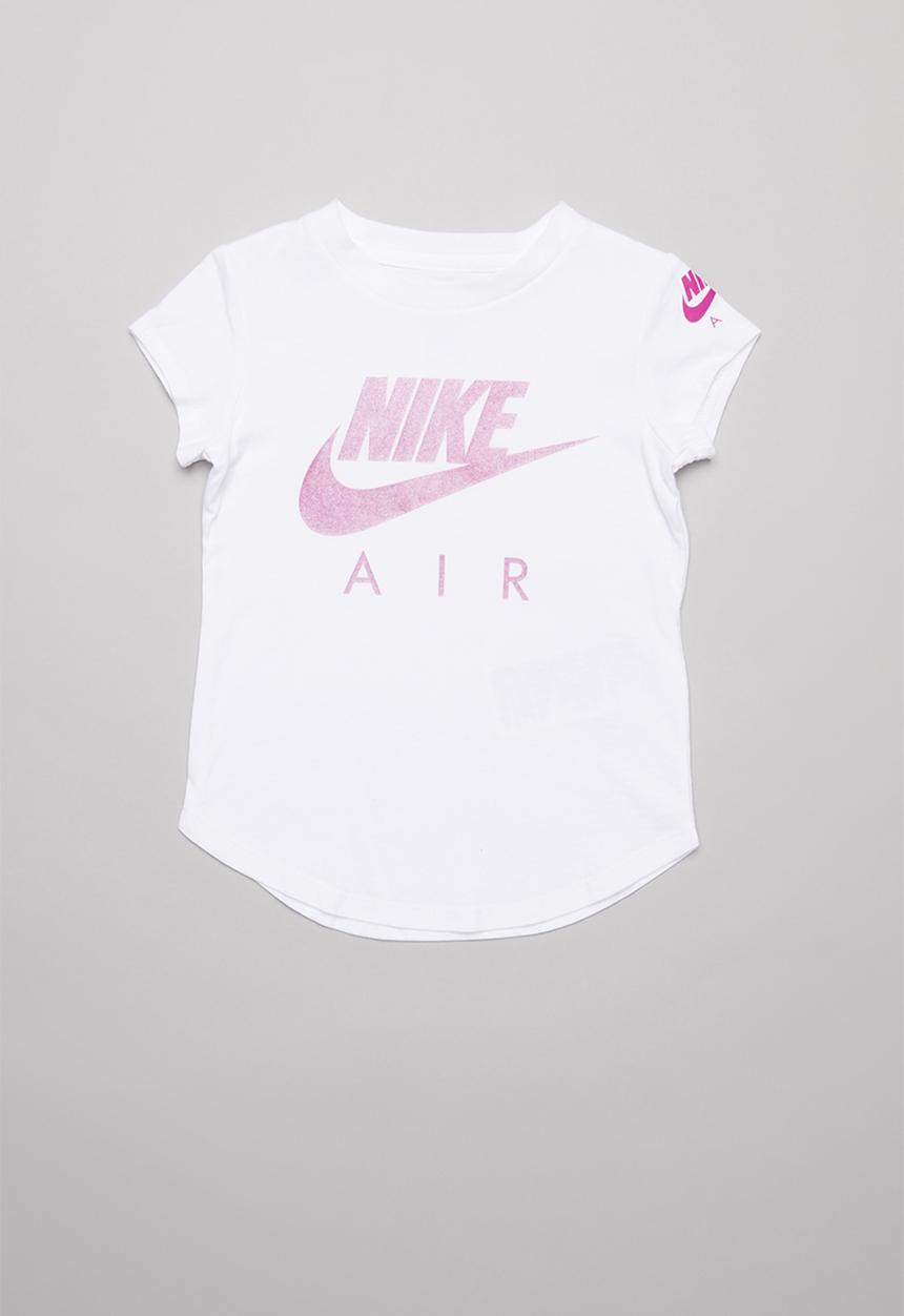 Nike - Nike futura air short sleeve tee - white