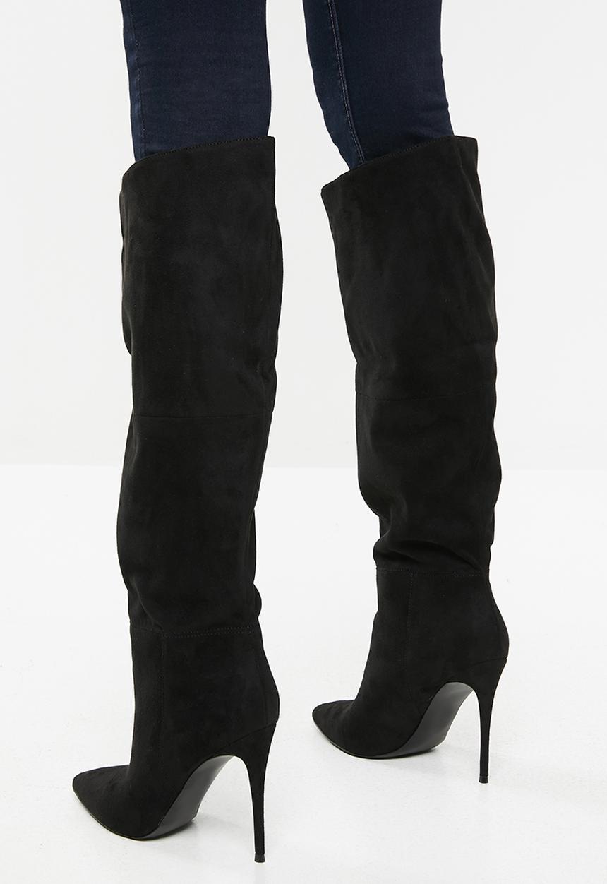 Steve Madden - Dakota boot - black